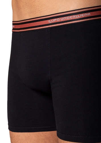 Cueca Boxer Lupo 523-003