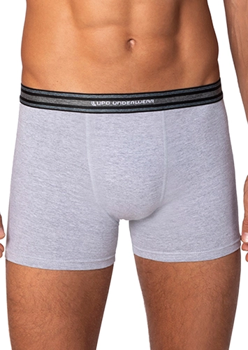 Cueca Boxer Lupo 523-003