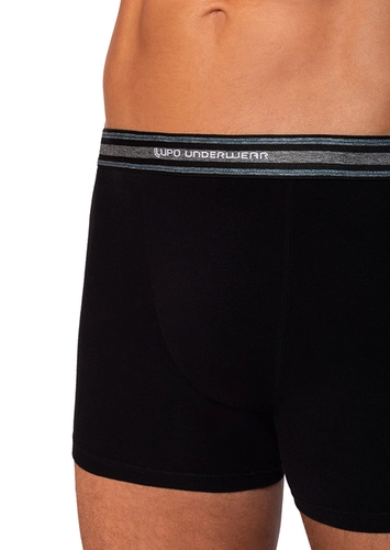 Cueca Boxer Lupo 523-003