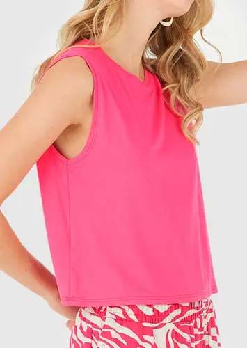 Blusa Feminina Regata Malwee 1000110520