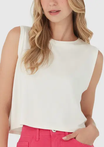 Blusa Feminina Regata Malwee 1000110520