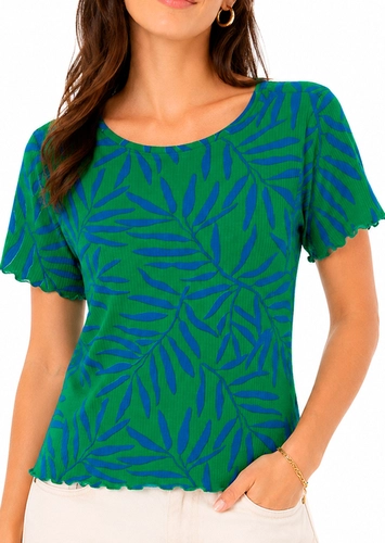 Blusa Feminina Malwee 1000099066