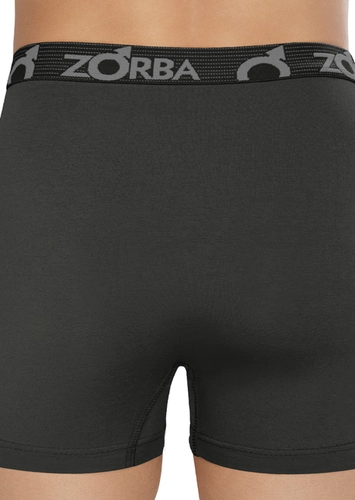 Cueca Boxer com Abertura Zorba 848