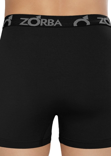 Cueca Boxer com Abertura Zorba 848