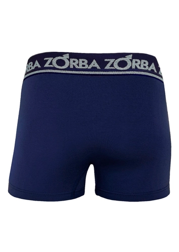 Cueca Boxer com Abertura Zorba 848