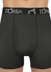 Cueca Boxer com Abertura Zorba 848