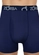 Cueca Boxer com Abertura Zorba 848