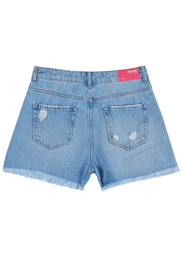 Shorts Feminino Comfort High 1000109869