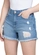 Shorts Feminino Comfort High 1000109869