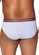 Cueca Slip Plus Size Lupo 554-003