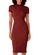 Vestido Curto Malwee 1000110523