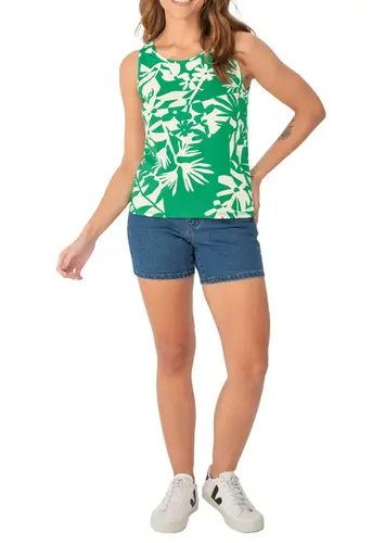 Blusa Feminina Regata Malwee 1000079411