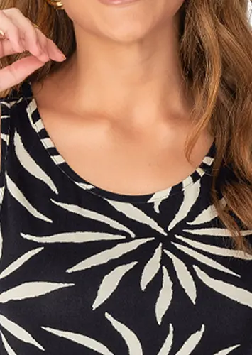 Blusa Feminina Regata Malwee 1000079411