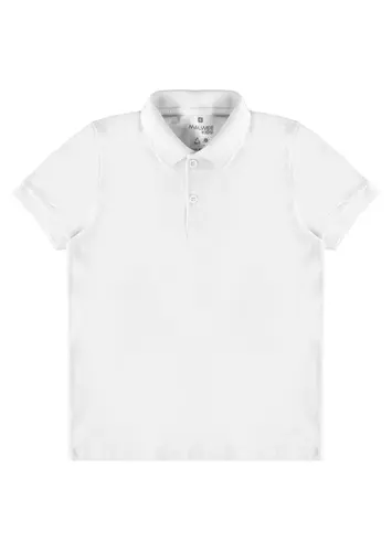 Camiseta Polo Infantil Menino Malwee 1000111119