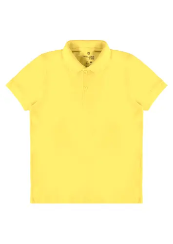 Camiseta Polo Infantil Menino Malwee 1000111119