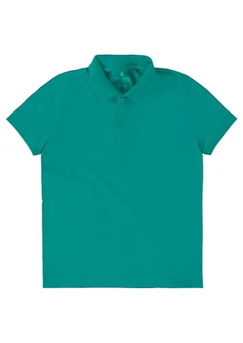 Camiseta Polo Infantil Menino Malwee 1000111119