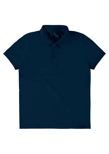 Camiseta Polo Infantil Menino Malwee 1000111119