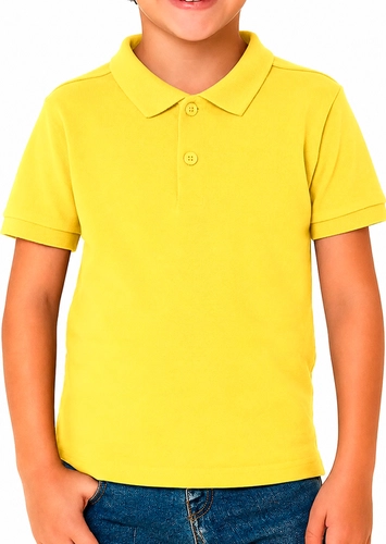 Camiseta Polo Infantil Menino Malwee 1000111119