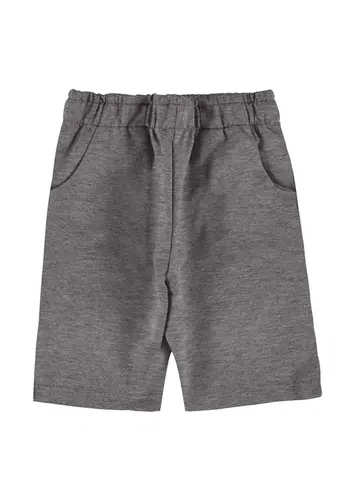 Bermuda Infantil Menino Moletom Malwee 1000085027