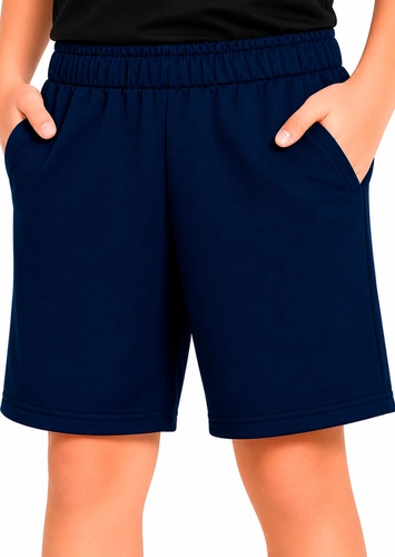 Bermuda Infantil Menino Moletom Malwee 1000085027