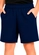Bermuda Infantil Menino Moletom Malwee 1000085027