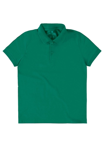 Camiseta Polo Infantil Menino Malwee 1000111119