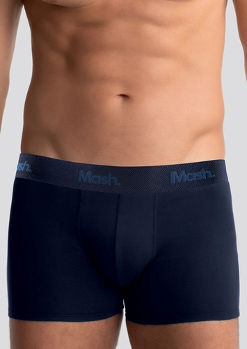 Cueca Boxer Mash 150.23 Algodão Pima