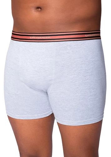 Cueca Boxer Plus Size Lupo 653-003
