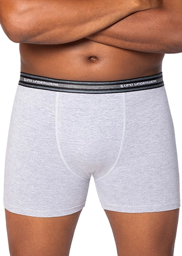 Cueca Boxer Plus Size Lupo 653-003