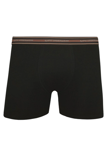 Cueca Boxer Plus Size Lupo 653-003