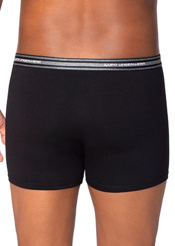Cueca Boxer Plus Size Lupo 653-003