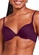 Sutiã com Aro e Bojo Push Up Bonjour 0b251140