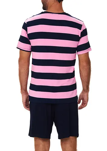 Pijama Masculino Curto Podiun 248033