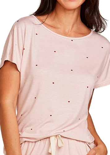 Pijama Feminino Curto Hope Lcs010