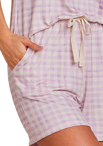 Pijama Feminino Curto Hope Lcs010