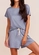 Pijama Feminino Curto Hope Lcs010