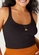 Blusa Feminina Regata Cropped Hering 4akm