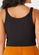 Blusa Feminina Regata Cropped Hering 4akm