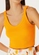 Blusa Feminina Regata Cropped Hering 4akm