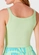 Blusa Feminina Regata Cropped Hering 4akm