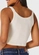 Blusa Feminina Regata Cropped Hering 4akm