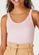 Blusa Feminina Regata Cropped Hering 4akm