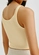 Blusa Feminina Regata Cropped Hering 4akm