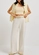 Blusa Feminina Regata Cropped Hering 4akm