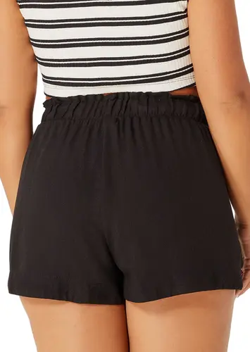 Shorts Feminino Hering Hbuv