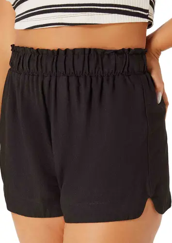 Shorts Feminino Hering Hbuv