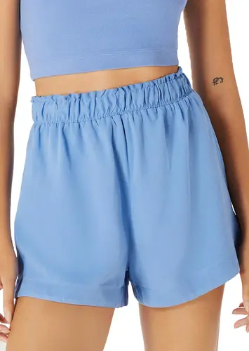 Shorts Feminino Hering Hbuv