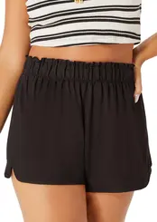 Shorts Feminino Hering Hbuv