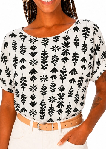 Blusa Feminina Malwee 1000102444