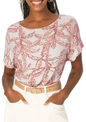 Blusa Feminina Malwee 1000102444